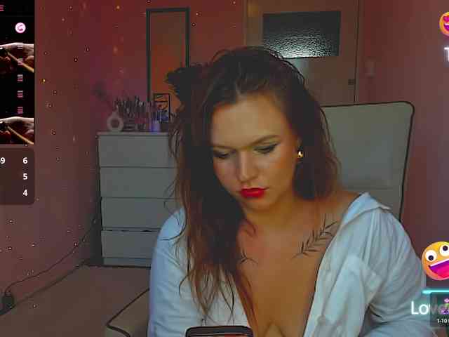 SweetLika webcam