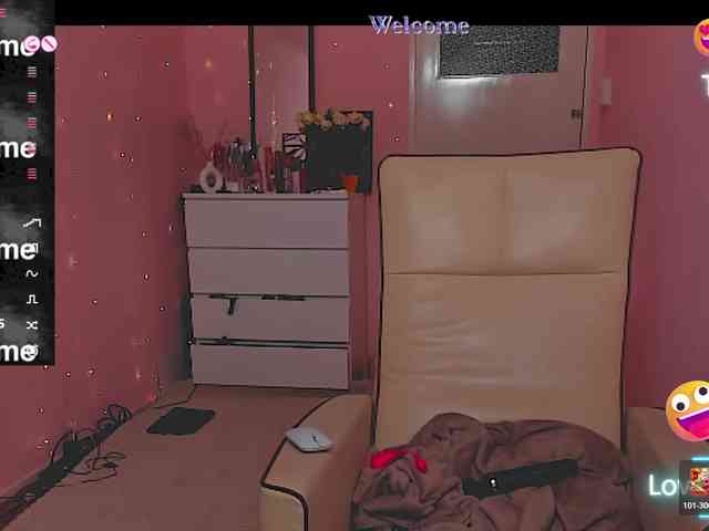 SweetLika webcam
