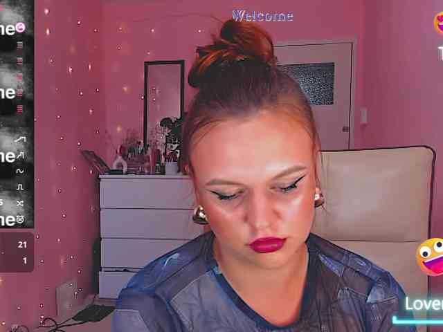 SweetLika webcam