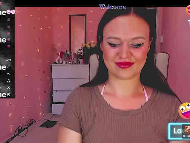 SweetLika webcam