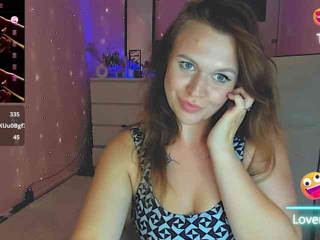 SweetLika webcam
