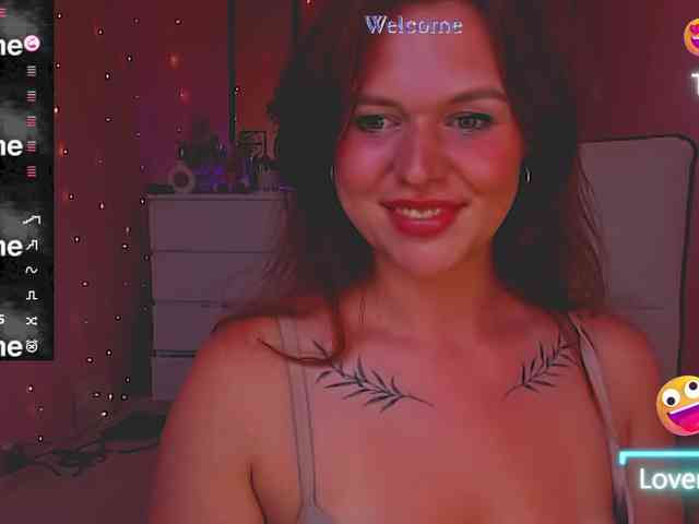 SweetLika webcam