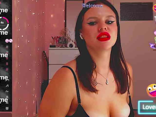 SweetLika webcam