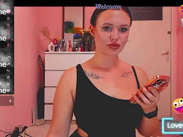 SweetLika webcam