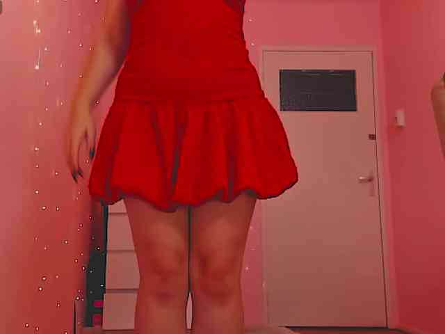 SweetLika webcam