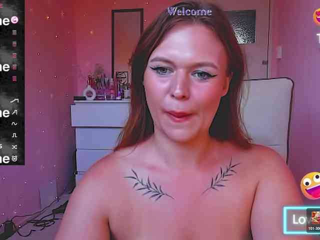 SweetLika webcam