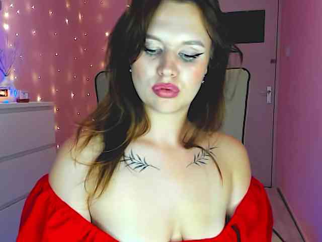 SweetLika webcam
