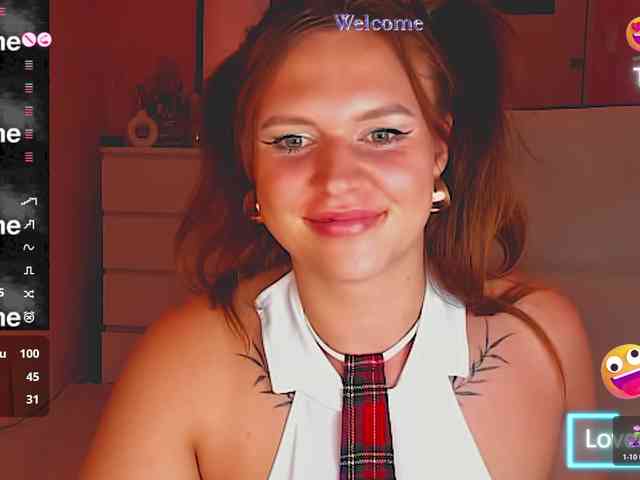 SweetLika webcam