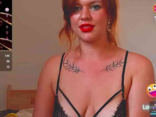 SweetLika webcam