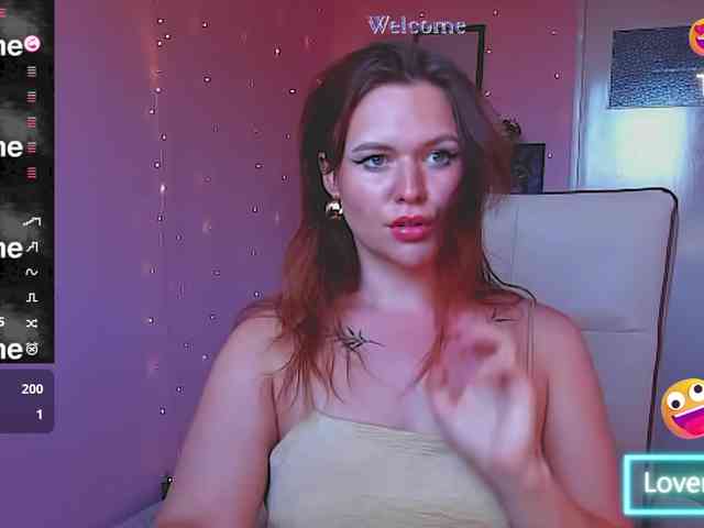 SweetLika webcam