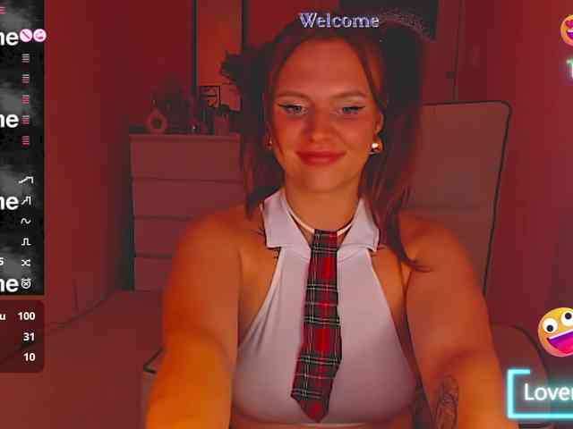 SweetLika webcam