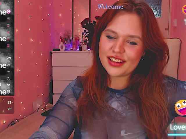 SweetLika webcam