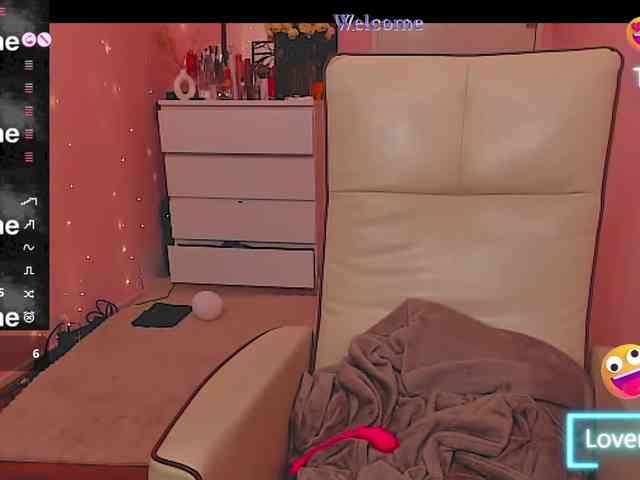 SweetLika webcam
