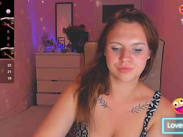 SweetLika webcam