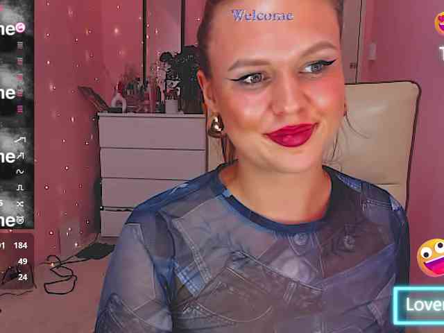 SweetLika webcam