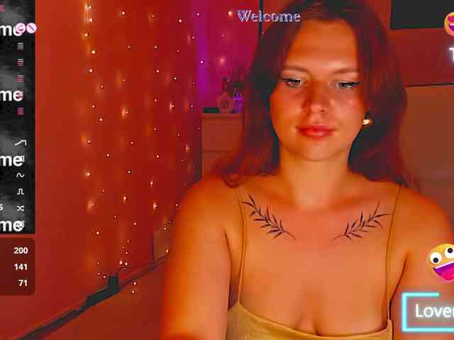 SweetLika webcam