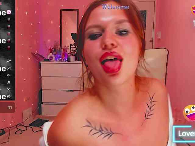 SweetLika webcam