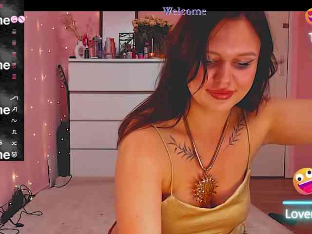 SweetLika webcam