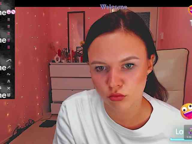 SweetLika webcam