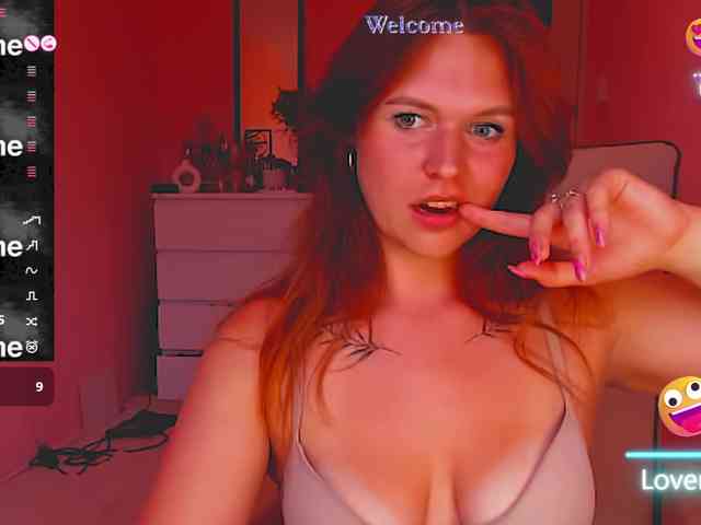 SweetLika webcam