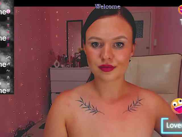 SweetLika webcam