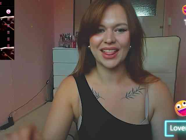 SweetLika webcam