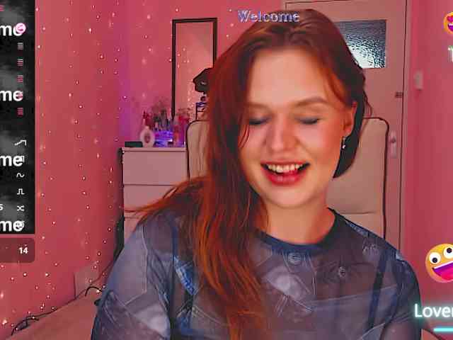 SweetLika webcam