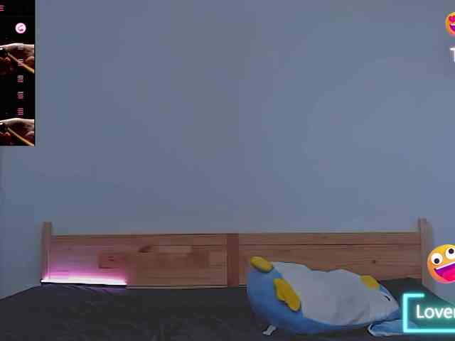SweetLika webcam