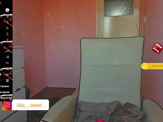 SweetLika webcam