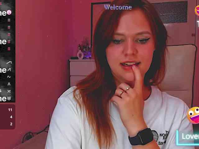 SweetLika webcam