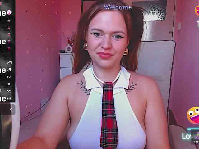 SweetLika webcam