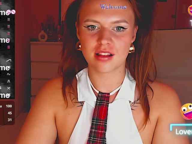 SweetLika webcam