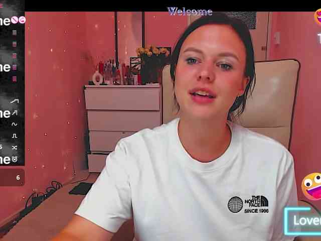 SweetLika webcam