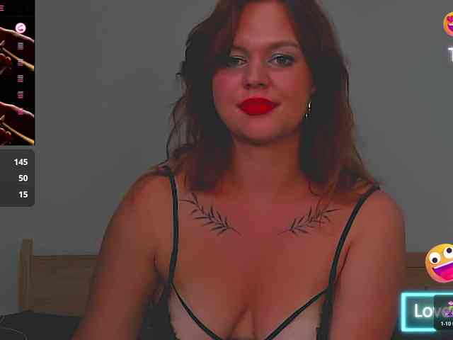SweetLika Sex Cam Show