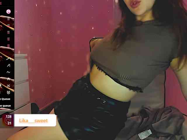 SweetLika webcam