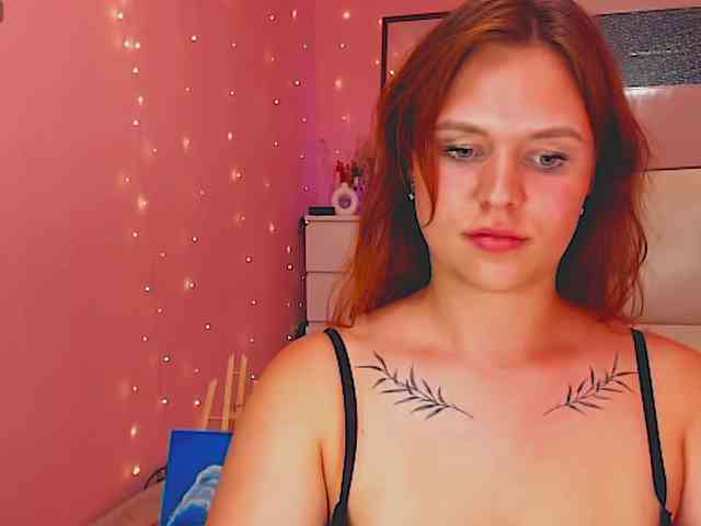 SweetLika webcam
