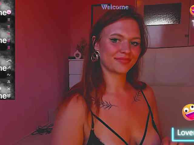 SweetLika webcam