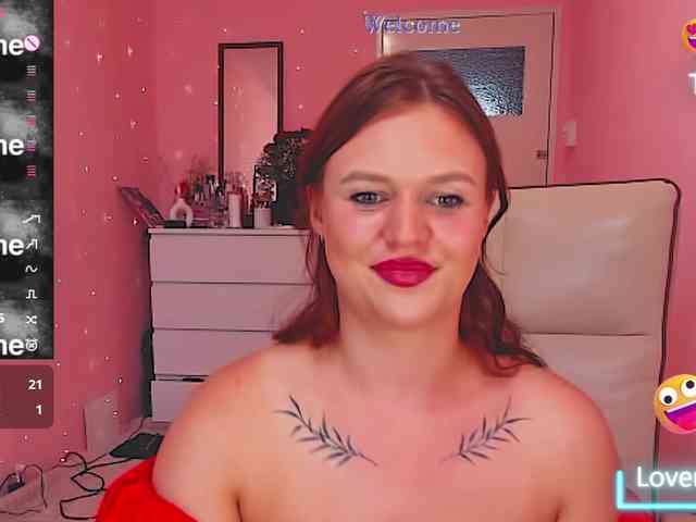 SweetLika webcam