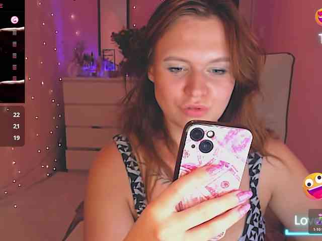SweetLika webcam