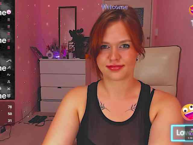 SweetLika webcam