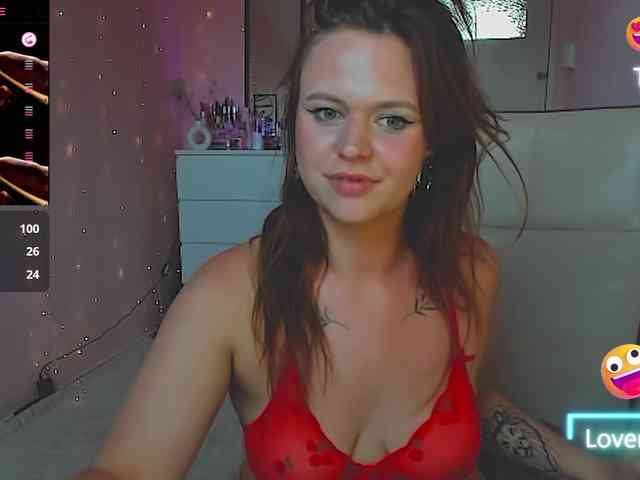 SweetLika webcam