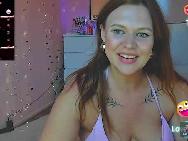 SweetLika webcam