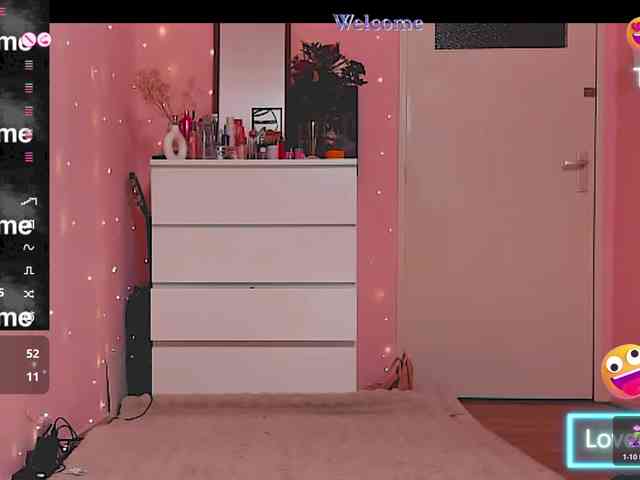 SweetLika webcam