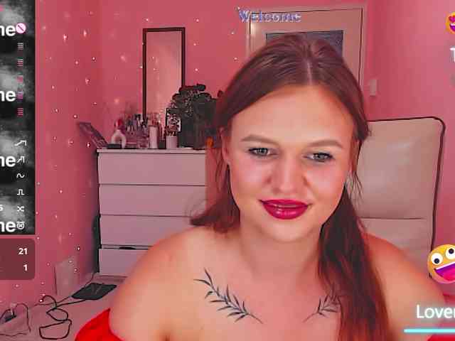SweetLika webcam