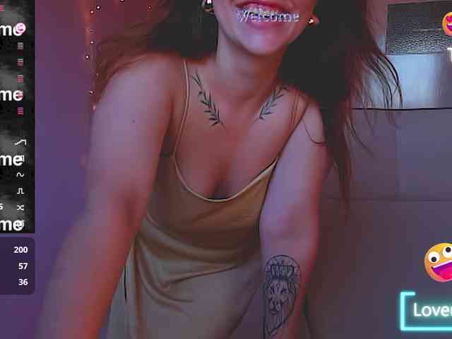 SweetLika webcam
