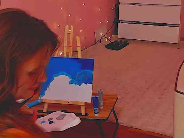 SweetLika webcam
