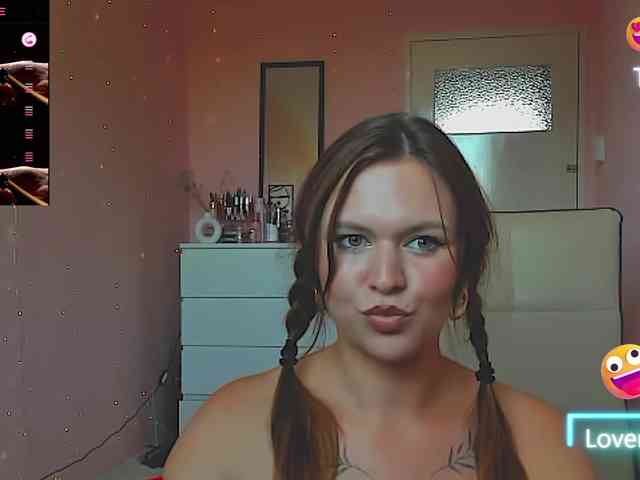 SweetLika webcam