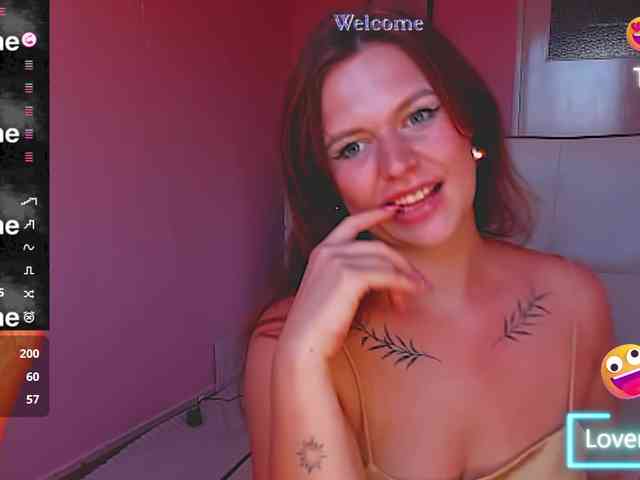 SweetLika webcam