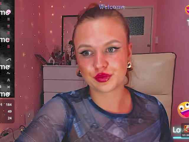 SweetLika webcam