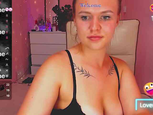 SweetLika webcam